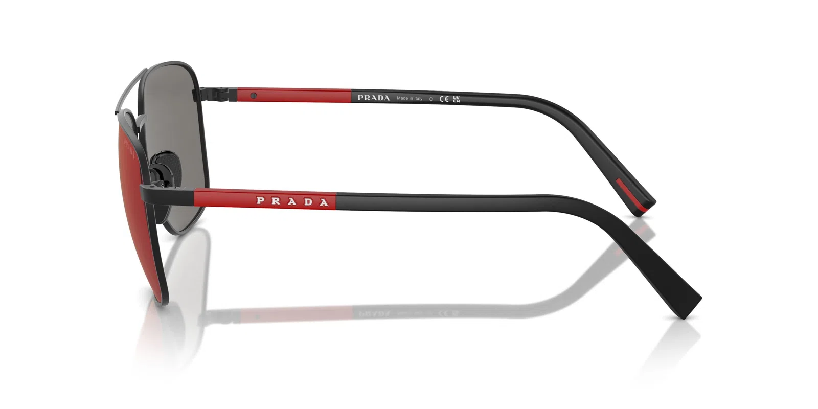 Prada Linea Rossa 54ZS Sunglasses - view 21